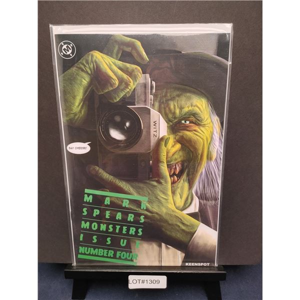 Mark Spears Monsters #4E (2025)