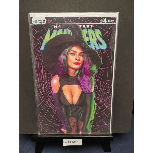 Mark Spears Monsters #4B (2025)