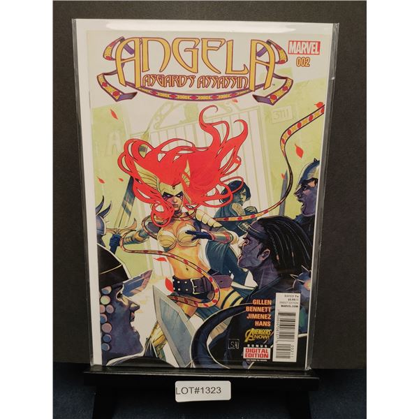 Angela Asgard's Assassin #2 (2015)