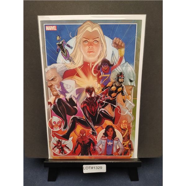 Venom #10 (2019) KEY,  Phil Noto Marvel 80th Variant. Origin of Eddie Brock