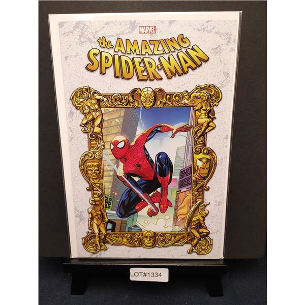 Amazing Spider-Man #59 (2021) Emanuela Lupacchino - Masterworks Variant