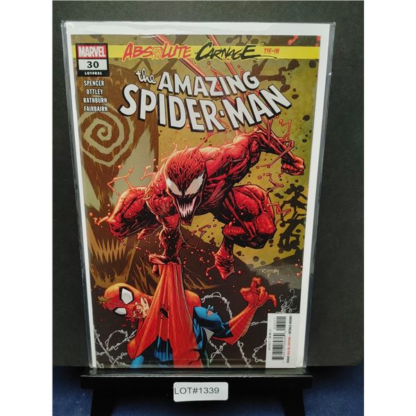Amazing Spider-Man #30 (2019) Ryan Ottley Cover