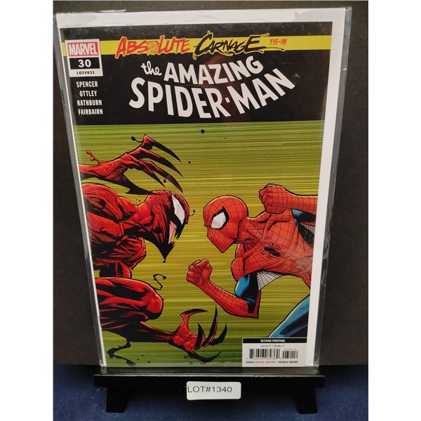 Amazing Spider-Man #30 (2019) Ryan Ottley Cover 2nd print
