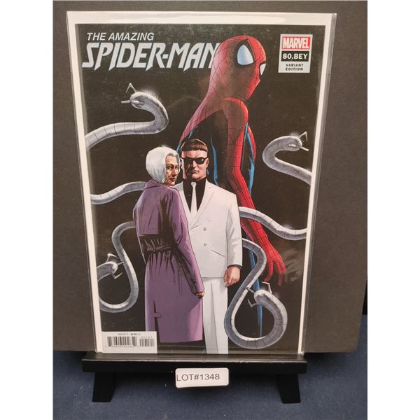 Amazing Spider-Man #80.BEY.B (2021) Joe Quinones Cover