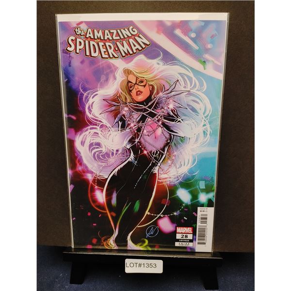Amazing Spider-Man #28 (2023) Lucas Werneck - Pride Variant