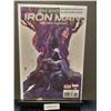 Image 1 : Infamous Iron Man #6 (2017) Alex Maleev Cover