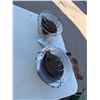Image 1 : Propane heaters