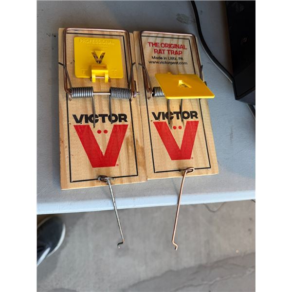 Rat traps