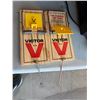 Image 1 : Rat traps