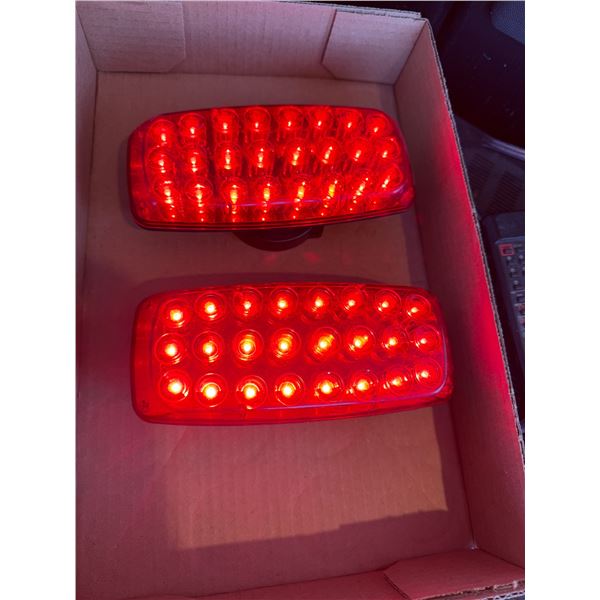 Magnetic lights, Vehicle lights