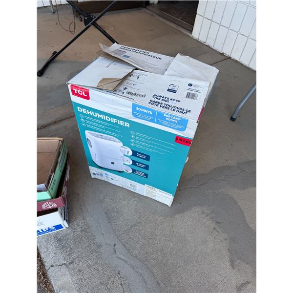 Dehumidifier