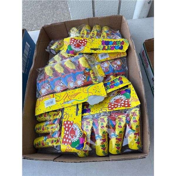 Party favors