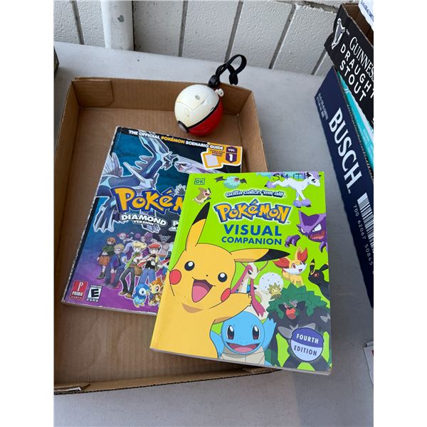 Pokémon items