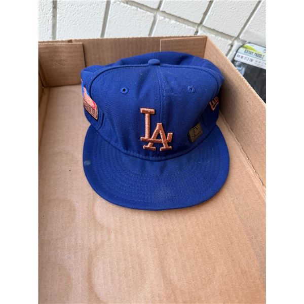LA cap