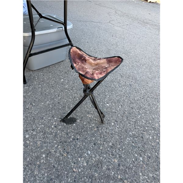 Folding chair