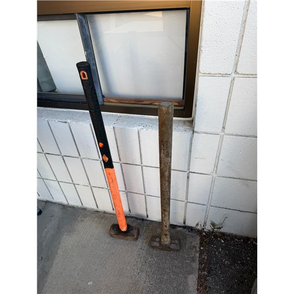 Sledgehammers