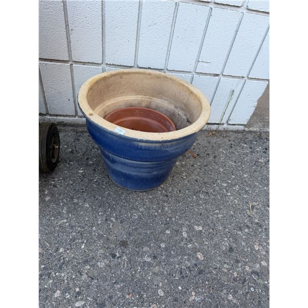 Plant pots