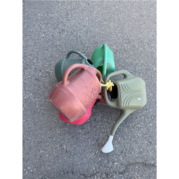 Watering cans