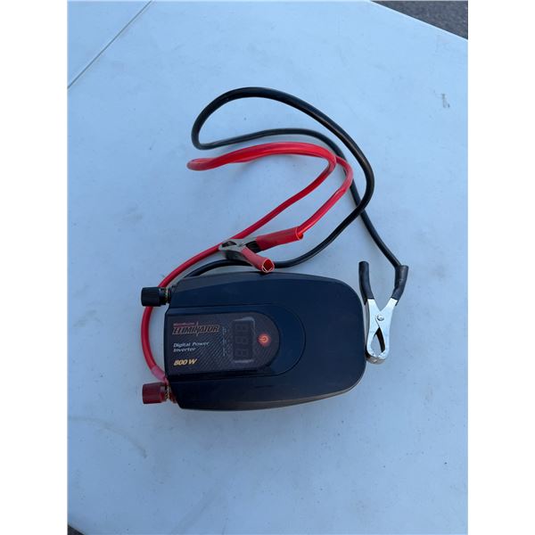 800 W motor master eliminator, digital power invert