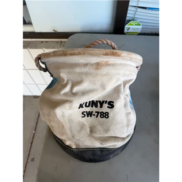 KUNY'S  SW – 788 tool bag
