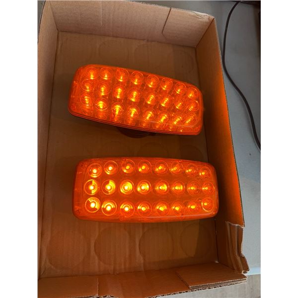 Magnetic lights