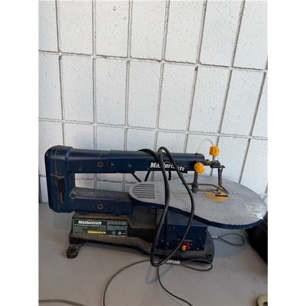 Mastercraft 16 inch scroll saw