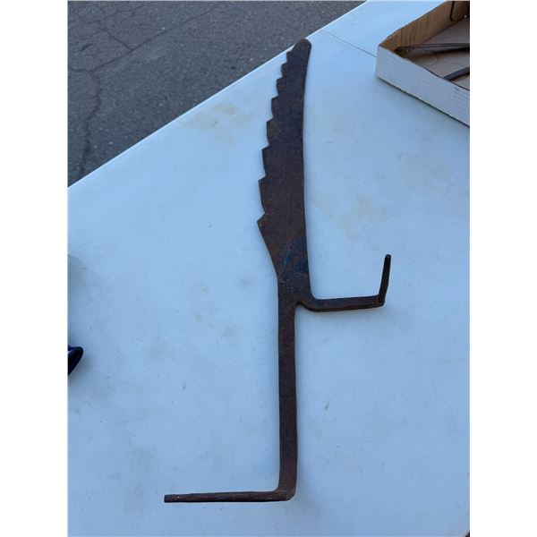 Ice saw