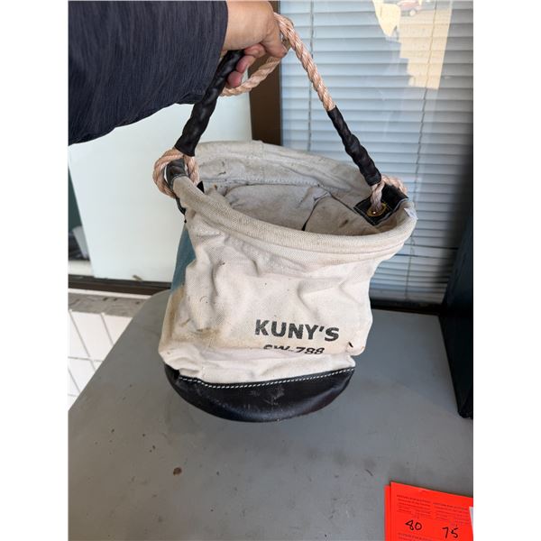 KUNY'S  SW – 788 tool bag
