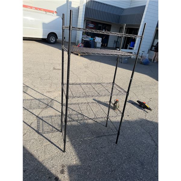 Shelf 35" x 18" x 72" tall