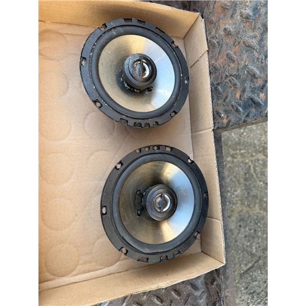 Speakers