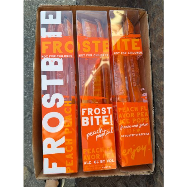 Frostbite peach pop tails must have valid ID