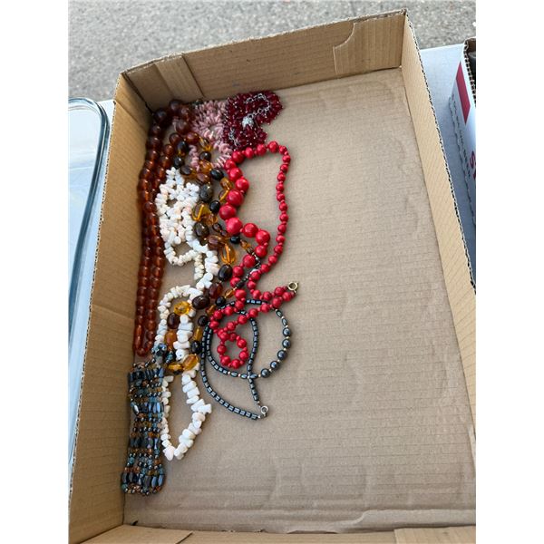 Costume jewelry