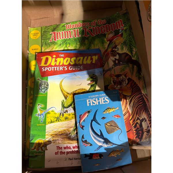 Children's books