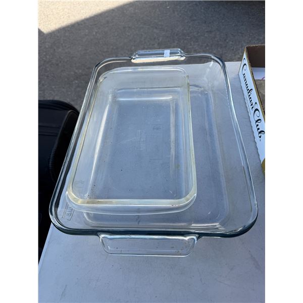 Baking pan