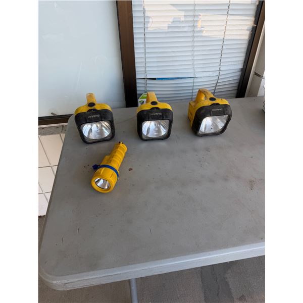 Flashlights