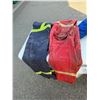Image 1 : Two pairs of coveralls size 48 tall