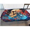 Image 1 : Skull tapestry