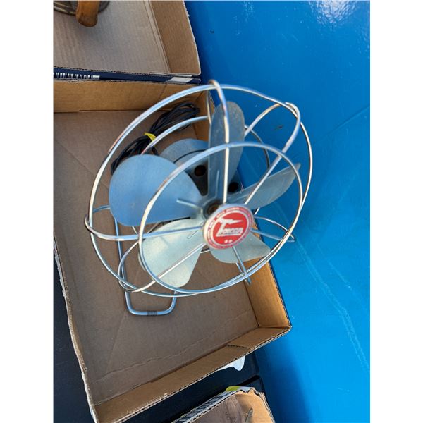 TORCAN Vintage fan