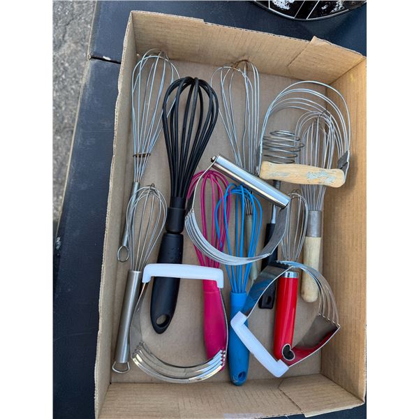Kitchen items