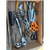 Image 1 : Kitchen utensils