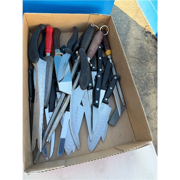 Knives