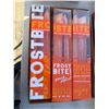 Image 1 : Frostbite peach flavored popsicles must have valid ID