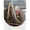 Image 1 : Assorted hardware