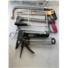 Image 1 : Saws and grease guns