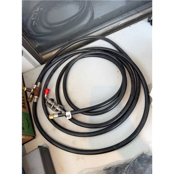 Gas hoses