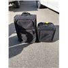 Image 1 : 2 suit cases