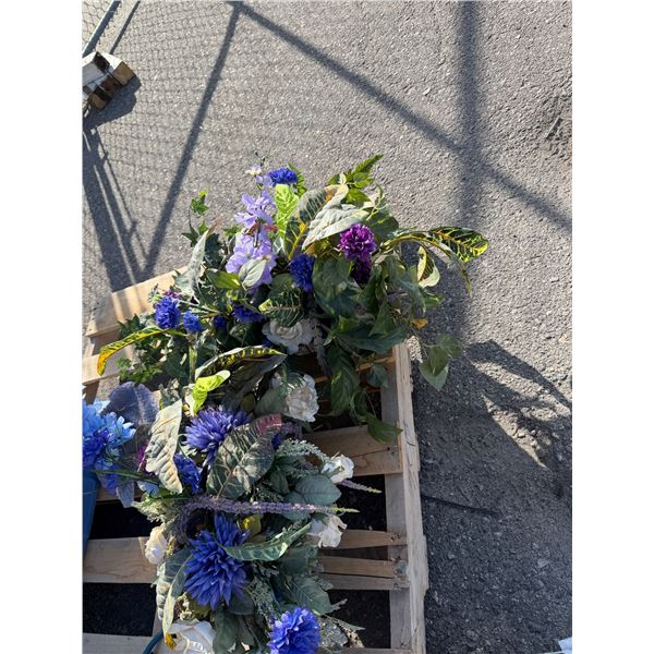 Artificial plants