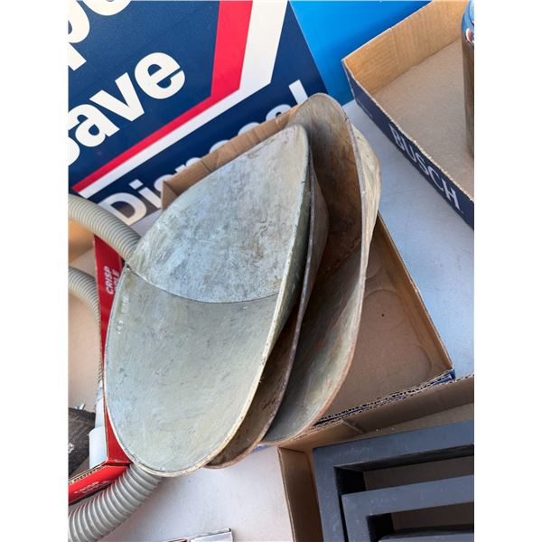 Scale parts