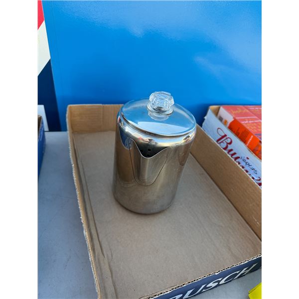 Percolator