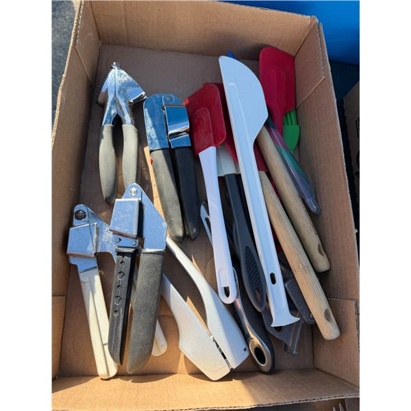 Kitchen utensils